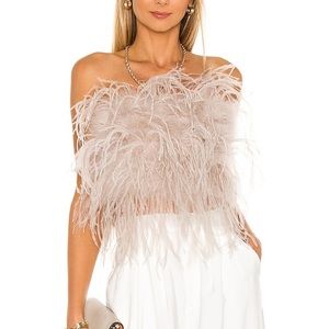 Zaina Top in Dusty Rose - Lamarque - medium